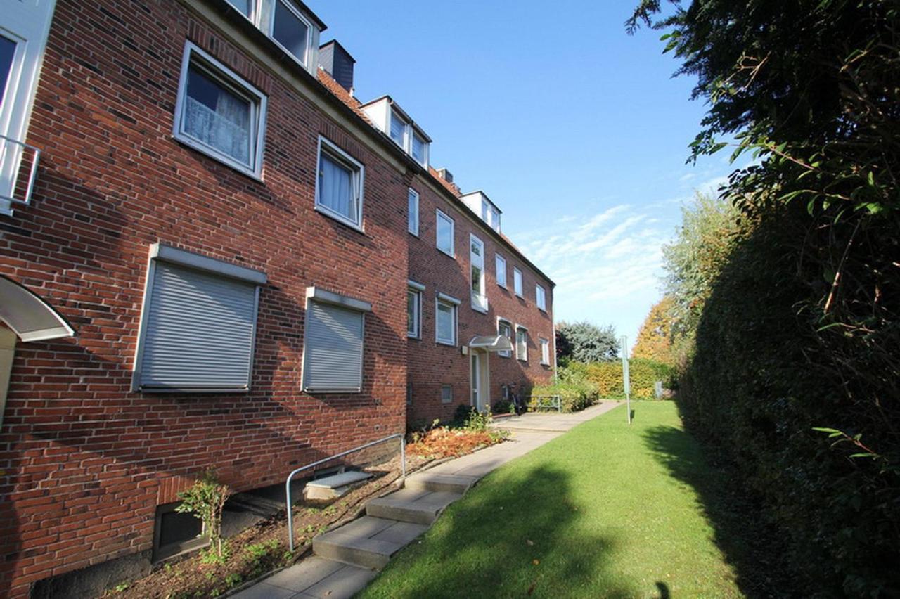 Haus Bergstrasse 21 Haus Bergstrasse 21 Appartement 2 Glueck Ahoi Timmendorfer Strand Exterior foto