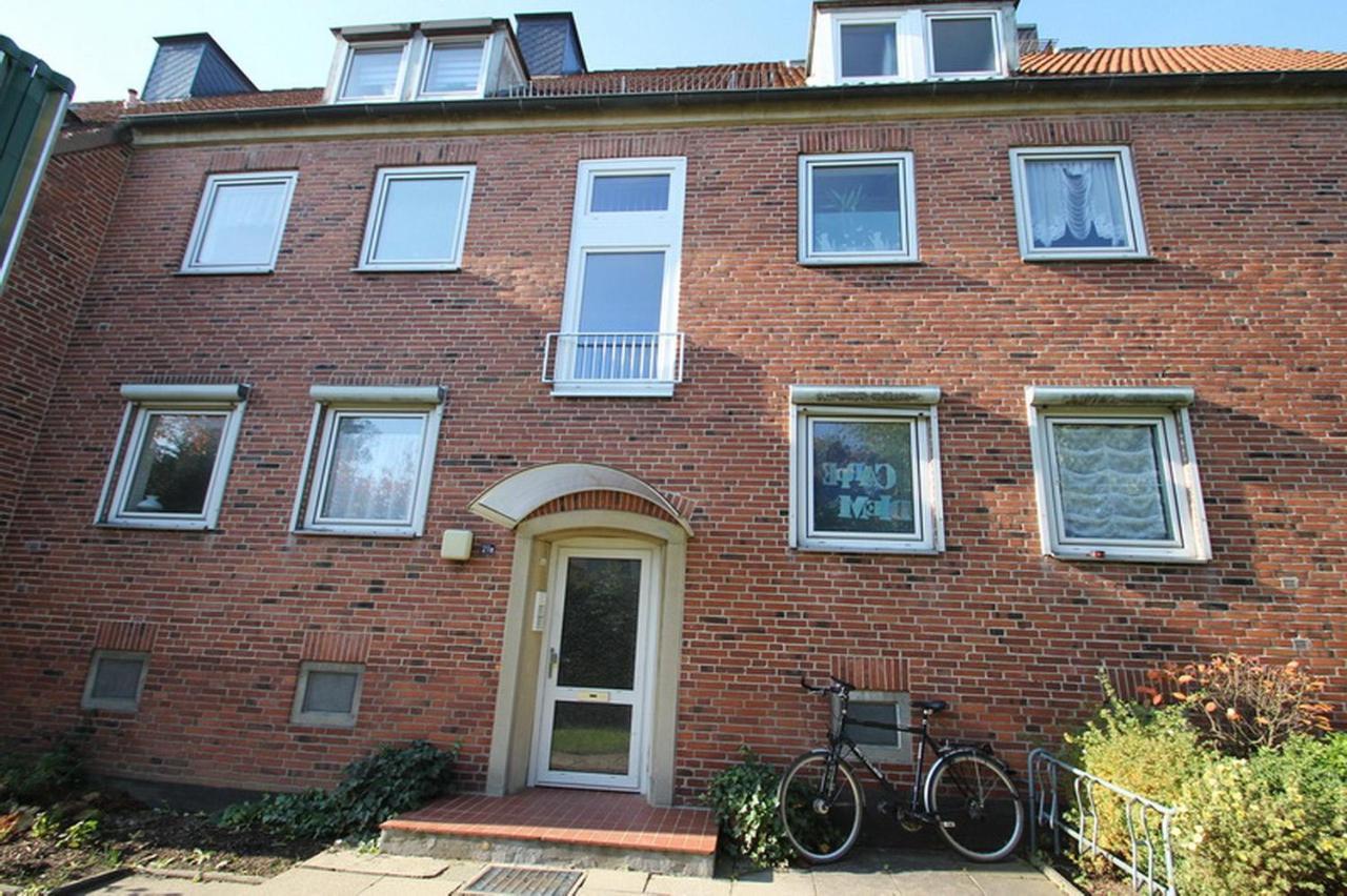 Haus Bergstrasse 21 Haus Bergstrasse 21 Appartement 2 Glueck Ahoi Timmendorfer Strand Exterior foto